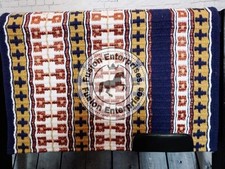 Western Horse Schabracke Show