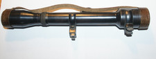 Zielfernrohr  OIGEE Berlin - LUXOR hell 4 X 36 mit Seitenmontage - 2.Weltkrieg