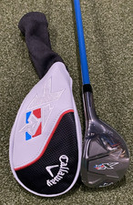 Callaway XR 4 Hybrid 22 Grad