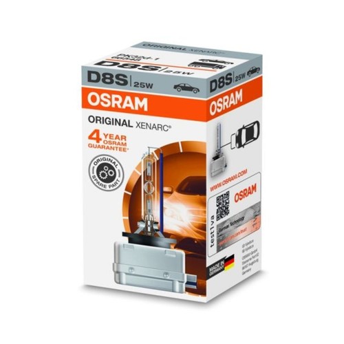 Glühlampe xenon osram d8s - osram,