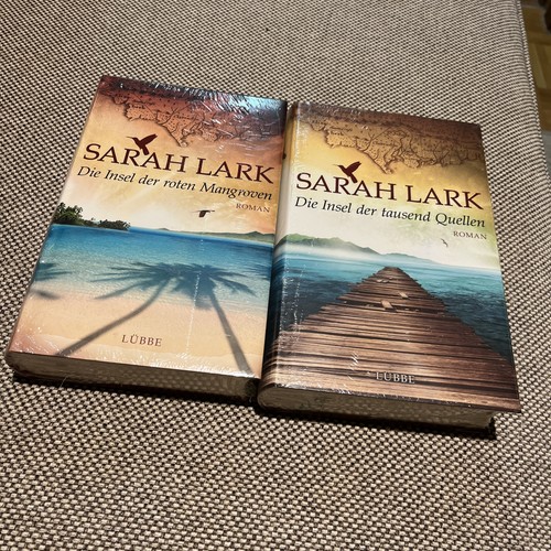 Sarah lark 2teilig - sarah, insel