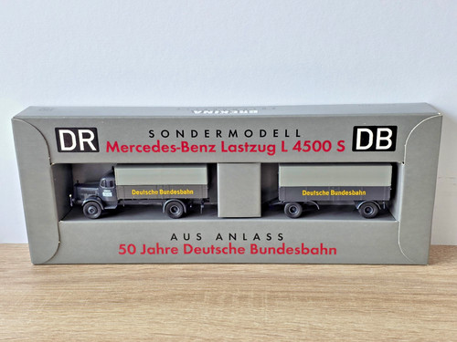 Brekina 44114 - brekina, 1:87,