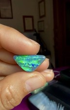 Schwarzer Opal Lightning Ridge