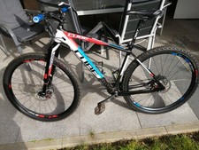 Cube Elite Race 29  Carbon