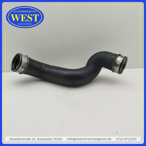 Turbolader schlauch - schlauch, vw
