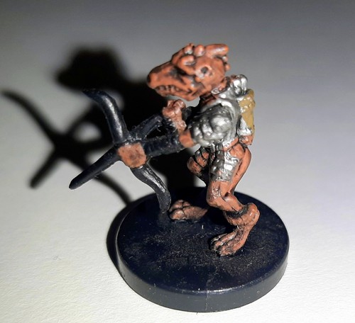 Kobold archer c figur - ►kobold,