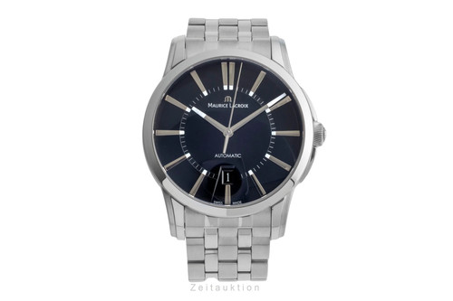 Maurice lacroix pontos date - lacroix,