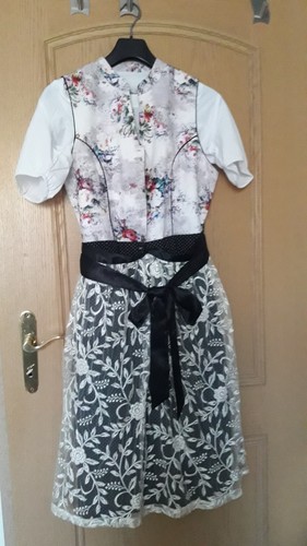 Teiliges dirndl rißberg - dirndl,