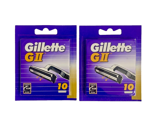 Gillette gii rasierklingen - ,