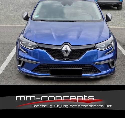 Cup spoilerlippe schwarz - spoilerlippe,