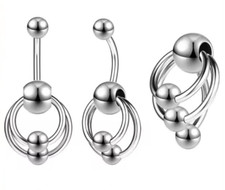 Bauchnabelpiercing Intim Slave