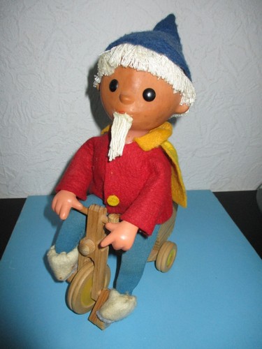 Ddr sandmann puppe - sandmann,