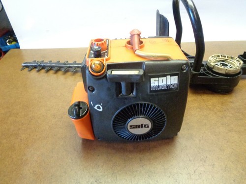 Solo 101 motor motorsense - ,