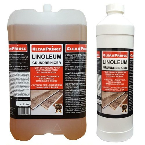 Linoleum grundreiniger - linoleum,