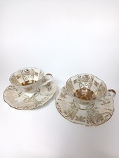 zwei Alka Sammeltasse mit