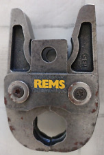 REMS M35 Klemmbacke für  Kupferleitungen 
