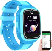NEU 4G Smartwatch GPS Telefon
