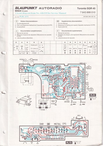 Circuit diagrams schaltpläne - circuit, diagrams-schaltpläne