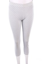 C&A Leggings S weiß