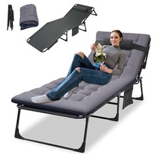 Campingbett Sonnenliege