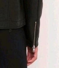 Lederjacke von Liu Jo Milano