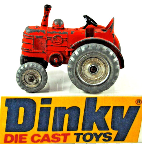 Dinky 301 field marshall - 301,