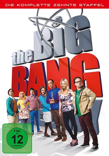 The big bang theory - big,