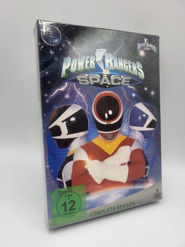 Power rangers space - power,
