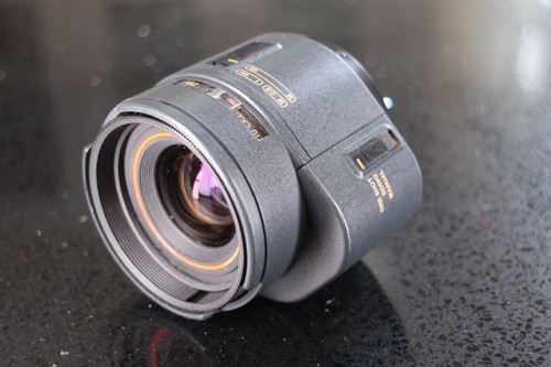 Canon 5 4 ac - ac, fd