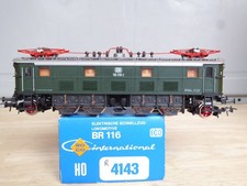 Roco 4143 H0 Altbau-Elektrolok