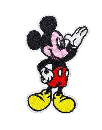 Micky mouse mickey - micky, bügelbild