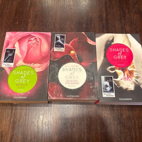 Fifty shades grey - shades, die