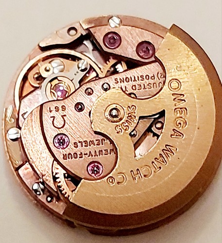Omega cal 661 balance - cal,