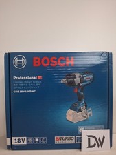 BOSCH GDS 18V-1600HC
