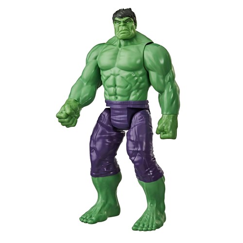 Marvel avengers titan - titan, hero