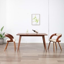 vidaXL Esszimmerstühle 2 Stk