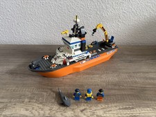 LEGO® City Rettungsschiff der Küstenwache / aus Set 7739 | Gebraucht