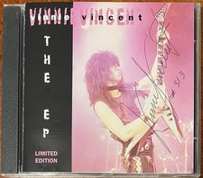 Vinnie Vincent (KISS) The EP