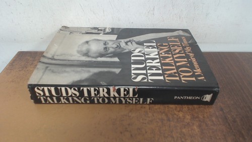 Talking myself a memoir - a,