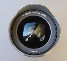 Panasonic Lumix G 7-14 mm F/4