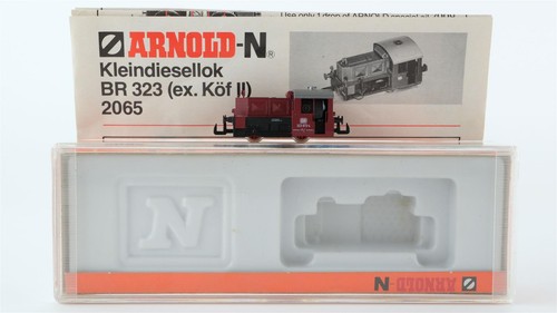 Arnold 2065 diesellok - 2065, köf