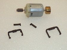 Märklin H0 DC Motor E159110 mit Schwungmasse Schnecke Ersatzteil #2