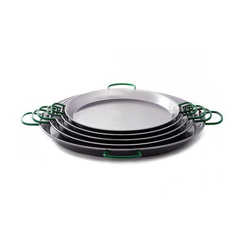 Paella pfanne 38cm - paella,