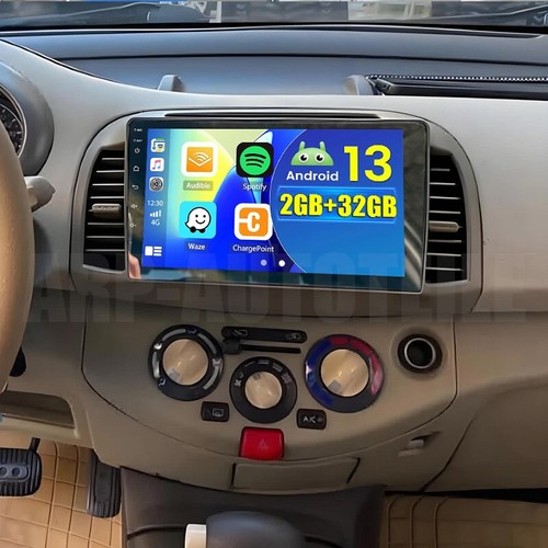 Für nissan micra k12 - 3,
