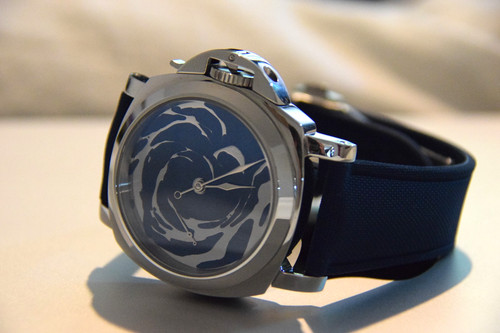 Einzelstück mod uhr - einzelstück, mod-uhr