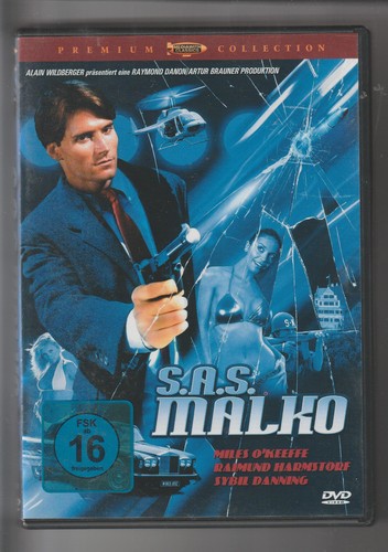 Malko im auftrag - malko,
