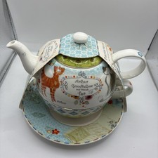 Portmeirion Tea for One