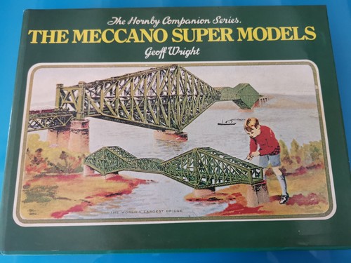 Buch the meccano super models - super,
