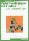 Verhaltenstherapie mit Kindern