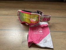 Scott Jorge Prado Edition Motocross Enduro Brille Goggle JP61 Fury Prospekt